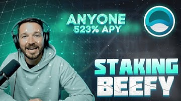Staking ANYONE — The Easiest Way to Earn Up To 523% APY [November 2025 Update]