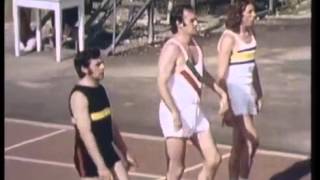 Famous Silly Olympics Sketch   Monty Python's Flying Circus Wealth