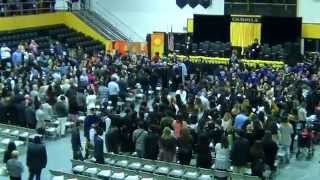 2015 Honors Convocation