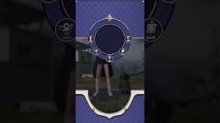PUBG MOBILE x iPhone ✅ #pubgmobile #bgmi #shorts