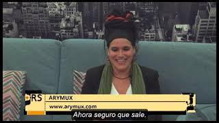 ARYMUX-  Entrevista programa Revista Semanal