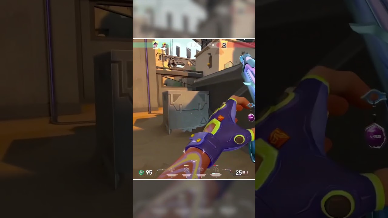 They Didn’t Expect THIS ACE 🤯 #valorant #ace #shorts #clutch #gaming #valorantmoments #fps #120fps