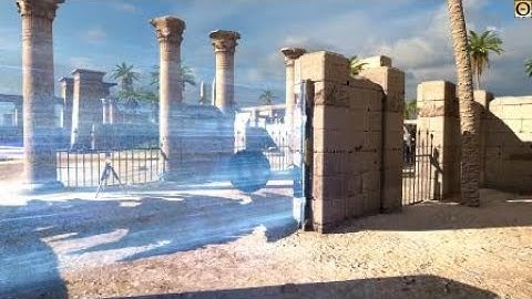 [Solution] Bouncing Side by Side - The Talos Principle