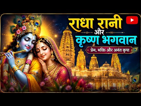 राधा रानी की कृपा पाने का सबसे सुंदर भजन