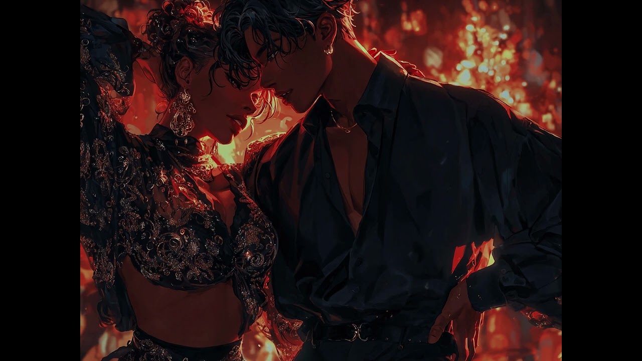 Gentle, Deadly | Dark Romance Villain Song