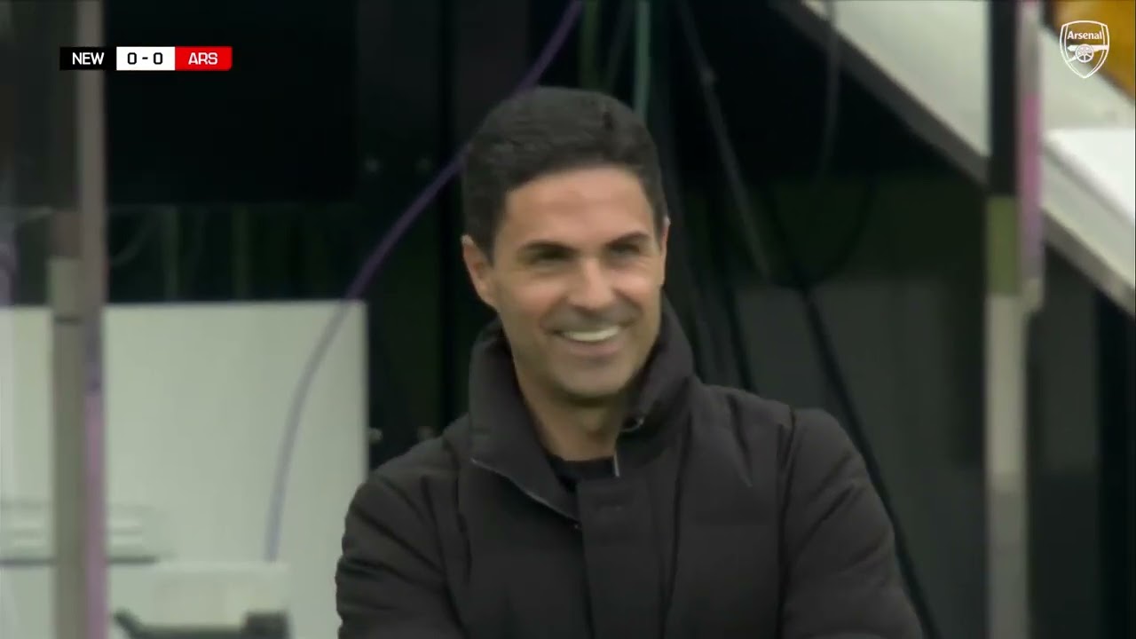 Newcastle vs Arsenal HIGHLIGHTS 