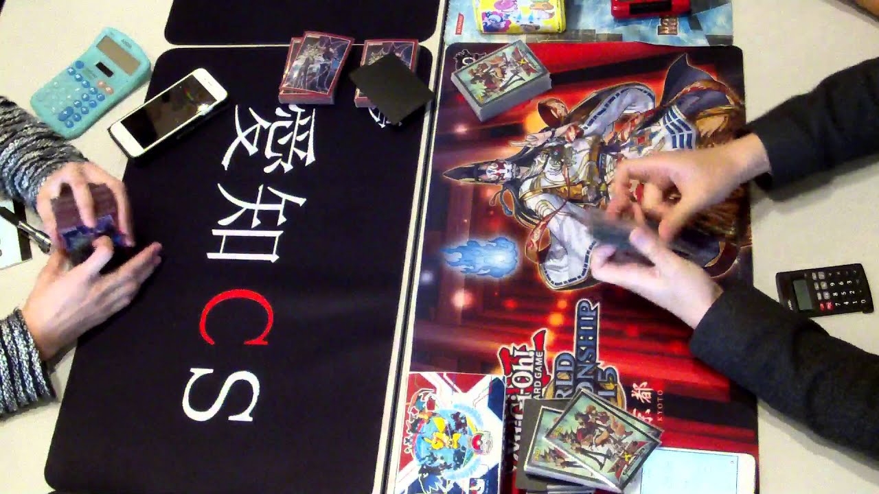 愛知ＣＳ三回戦　シロッコさん（ＥＭ竜剣士）ｖｓひやまさん（ＥＭ竜剣士）