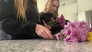 Learn To Make Homecoming Bouquet
