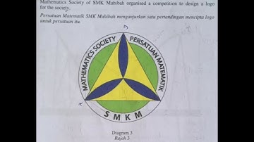 SPM 2018 ( Additional Math ) Past Year Question