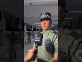 Más de 10 horas de entrega: Así arrancó la madrugada de la Guardia Nacional para el Desfile Militar