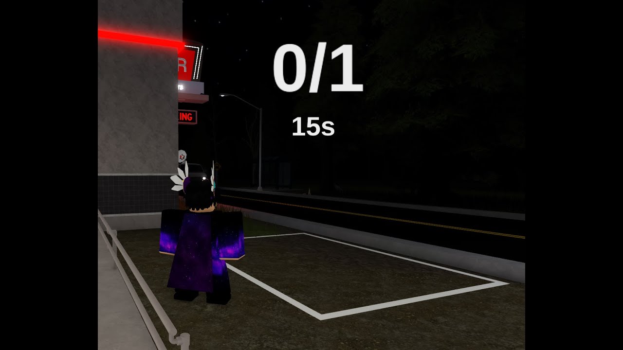 Roblox Hitch a Hike (Good Ending)