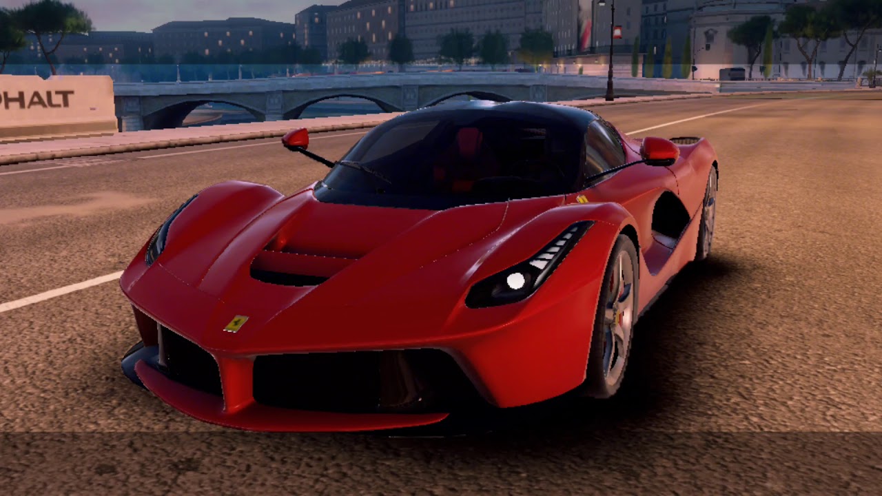 Asphalt 9 машины