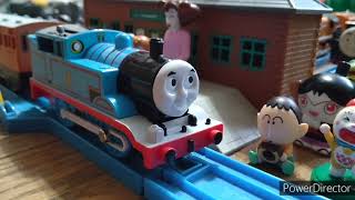 Thomas And The Guard Tomy Thomas And Friends