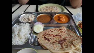 ข้าวแกงอินเดีย​ Indian Street Food​