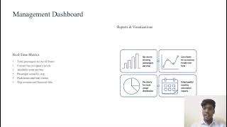 Passenger Counting & Bus occupancy tracking System  screenshot 4