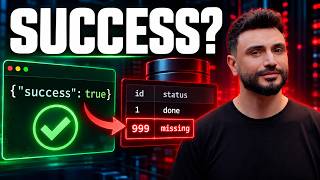 Why Your MCP Tool Returns Success (Even When It Fails) — video thumbnail