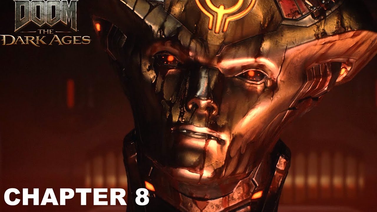 DOOM: The Dark Ages – Chapter 8 “Abyssal Forest” | Into the Demon-Choked Woods