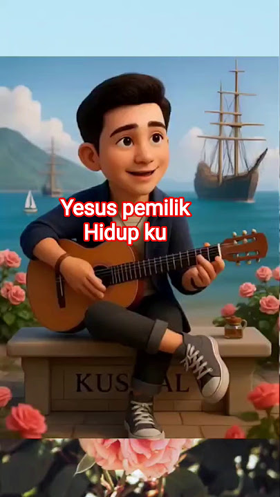 Yesus pemilik hidupku ❤☀ #pujiankristen #lagurohanikristen #shortsyoutube #viralshorts #reelskristen