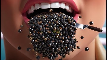 Live: ASMR ANIMATION Spa Relaxation Journey | Deep Visual Care Triggers