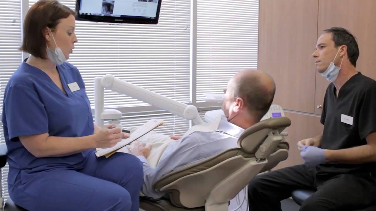 Kansas Dental Project television spot YouTube