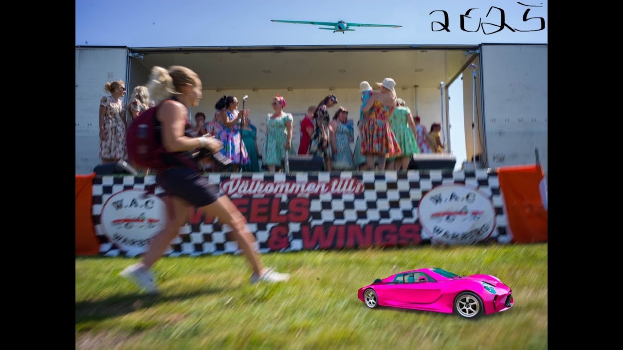 Wheels and Wings Falkenberg 2025