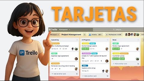 👉 Cómo CREAR TARJETAS en Trello en 2025✅