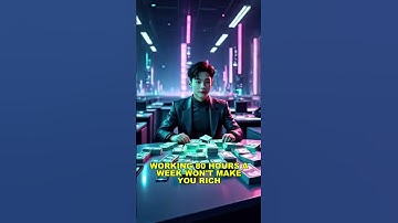 The Secret: Smart Work Beats Hard Work