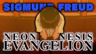 Evangelion's Insane "Psychology" Explained