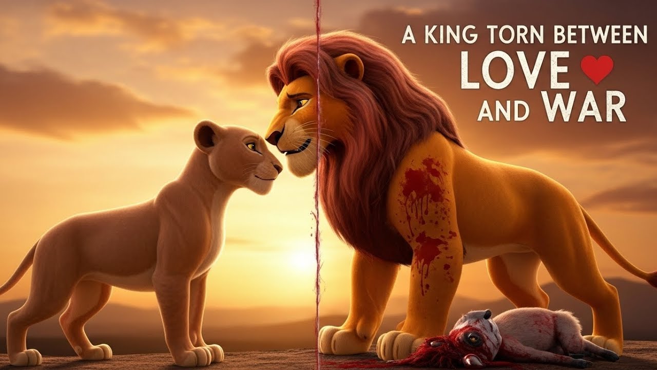 A King Torn Between Love and War 👑❤️⚔️