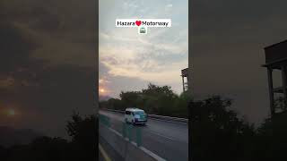 Hazara Motorway 🛣️#motorway #ytshorts #reels #trending #song #viral #video