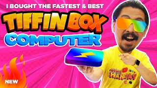I Bought the Tiffin Box Computer ?? - Fastest and Best