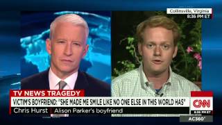 Alison Parkers Boyfriend She Made Me Smile Like No One Else In This World Has