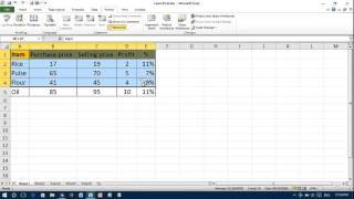 How to Protect Data from Copying in Excel