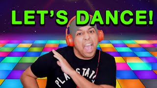 Dashie Whenever He Dances Complete