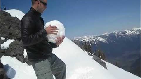 Snowball Experiment