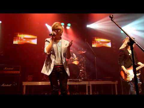 20110409 안녕바다(byebyesea)-라이어(Liar) @상상마당