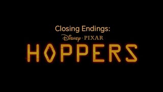 Closing Endings: Hoppers (2026) Edited 3x