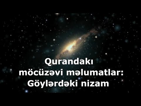 Video: Müqəddəs Kitabda Məryəmin göyə yüksəldiyi deyilir?