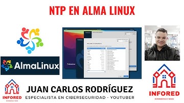 ⏰ Cómo Configurar un Servidor NTP con Chrony en AlmaLinux 2025 | Guía Paso a Paso ⚙️