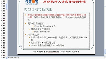C#编程基础第一季   09类型转换