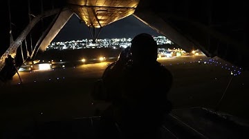 HMH 465 Nighttime Live Fire