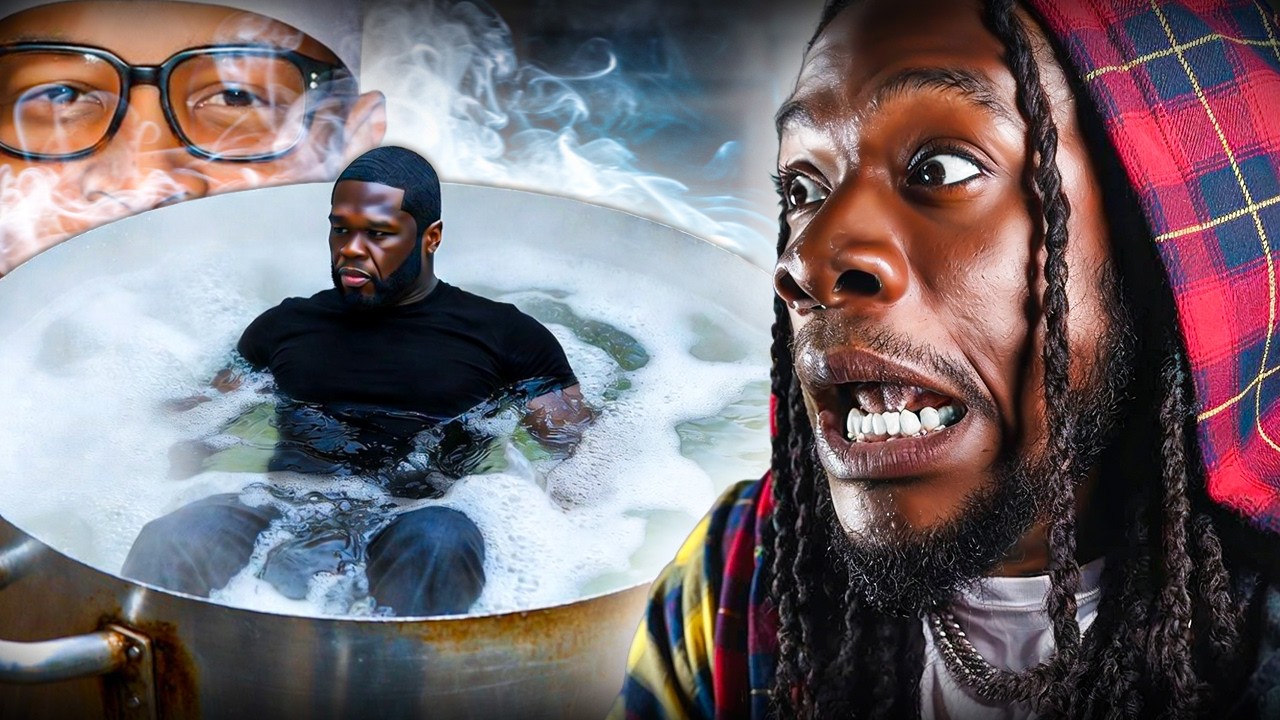 T.I. IS NOT DONE COOKING 50 CENT!!! Lessons (REACTION)