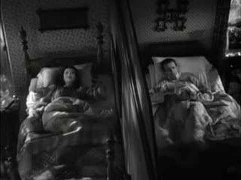 Come Live With Me (1941) - The Bedroom