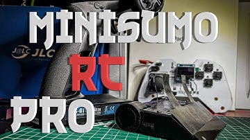 #MINISUMO #RC PROFESIONAL | TUTORIAL COMPLETO DE ENSAMBLE Y CONFIGURACIÓN ￼|#tecnologia #diy #robots