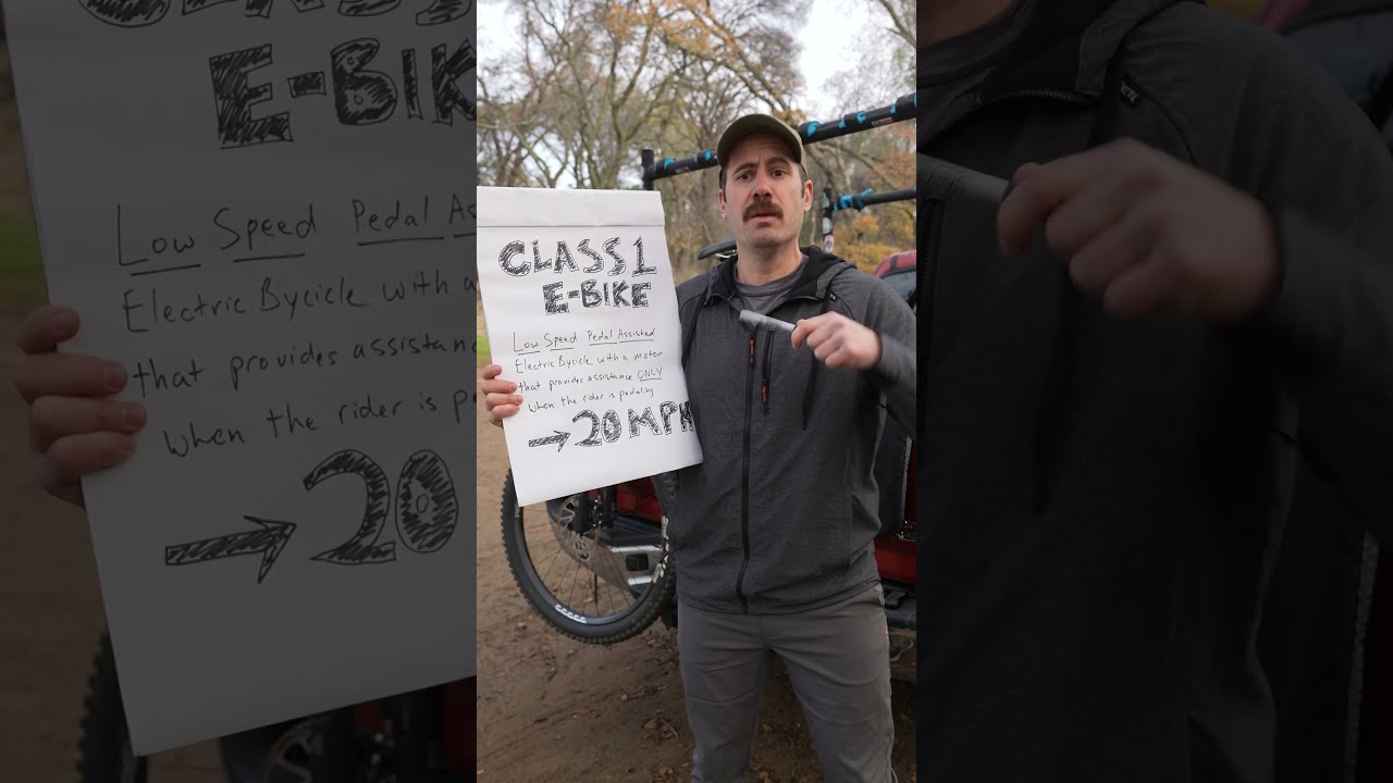 This E Bike Is Classy 