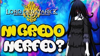 *SHE GOT NERFED!* {Nigredo BreakDown} Lord Of Nazarick (Overlord)