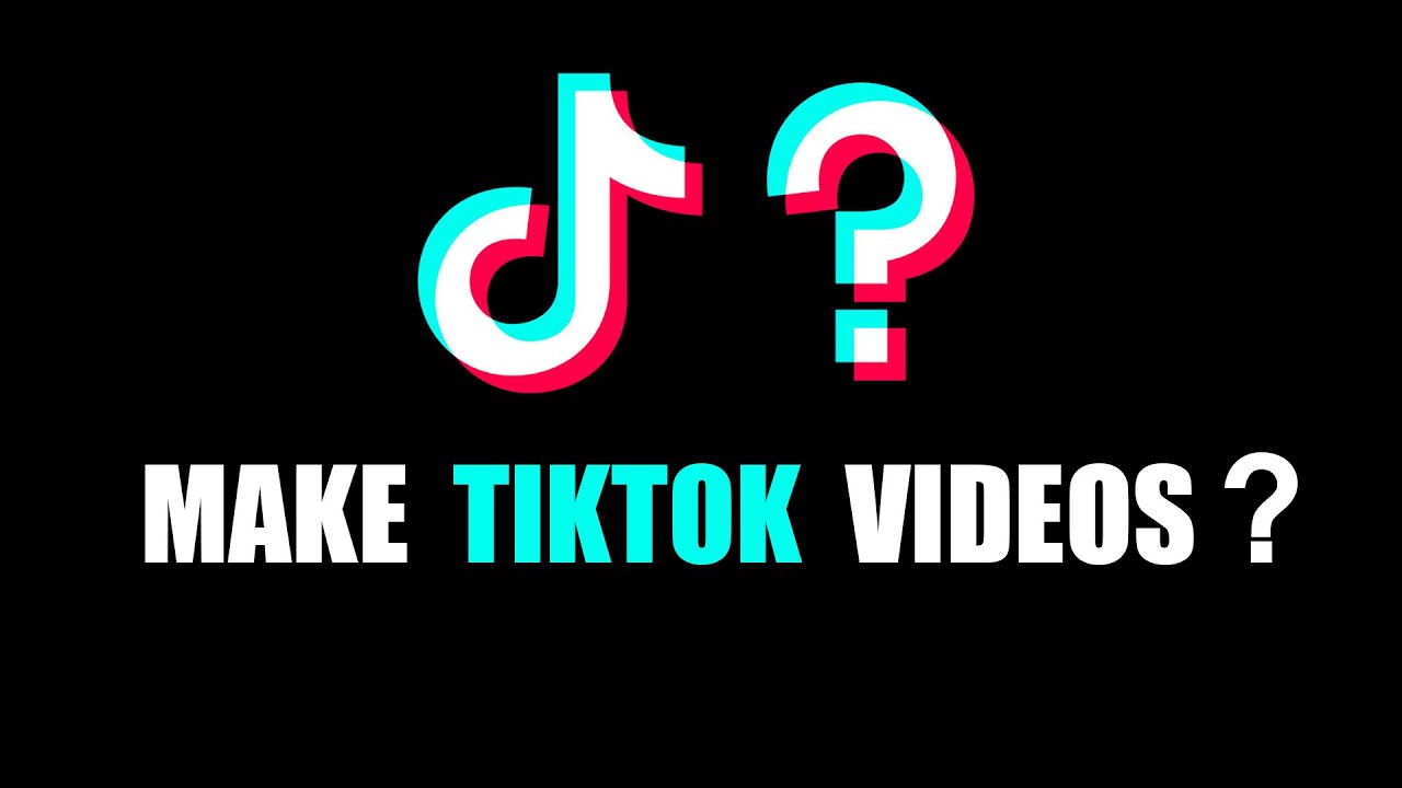 How To Make Videos on TikTok | Create TikTok Video | How To Use TikTok
