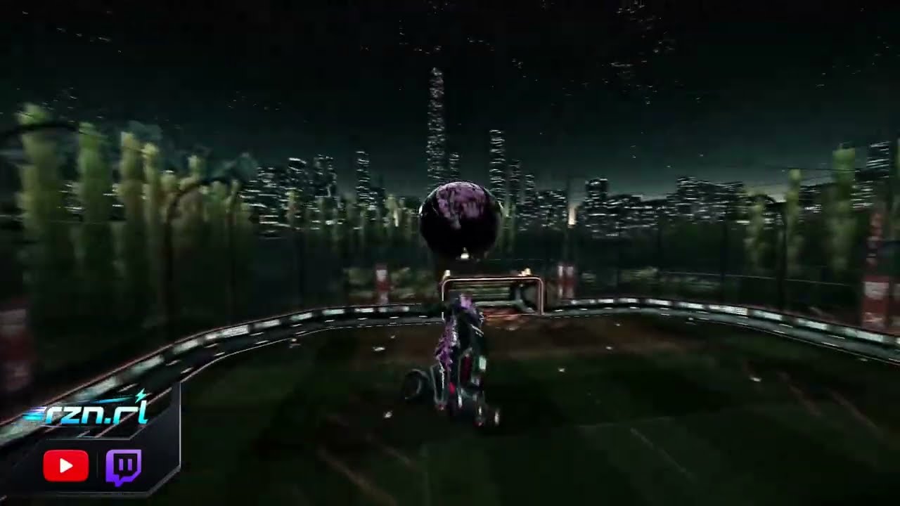 Rocket League But Every Goal Is Clean 😮‍💨