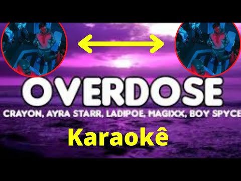 Marvins Overloading OVERDOSE Ft Ayra Starr Crayon 