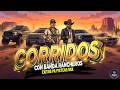 LOS MEJORES CORRIDOS CON BANDA 🔥 Rancheros Pa Pistear Toda La Noche